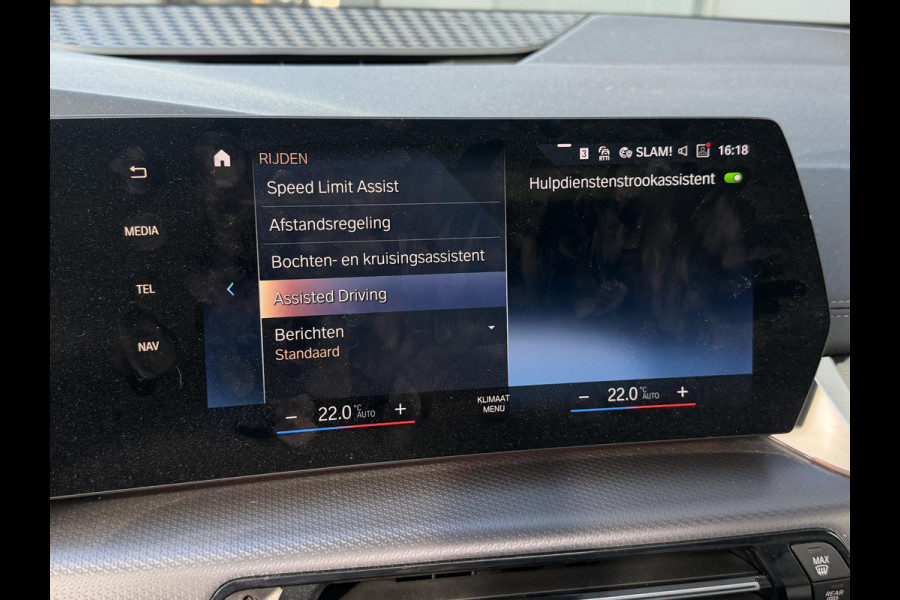 BMW 2 Serie Active Tourer 230e xDrive M Sport 18"/Panoramadak/Leder + memory/Trekhaak/Dodehoek/Keyless/360 camera/Harman Kardon/Adaptieve cruise/Head-up