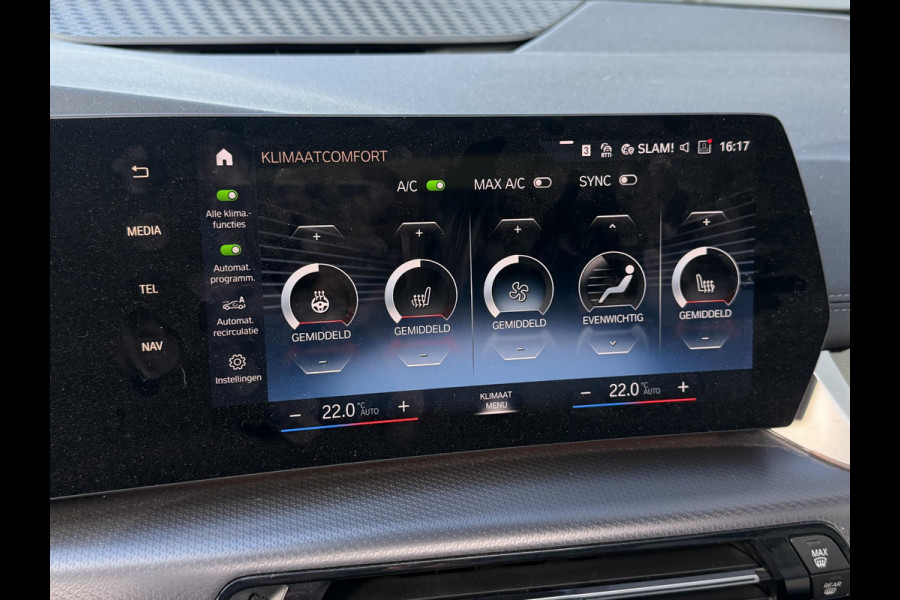 BMW 2 Serie Active Tourer 230e xDrive M Sport 18"/Panoramadak/Leder + memory/Trekhaak/Dodehoek/Keyless/360 camera/Harman Kardon/Adaptieve cruise/Head-up