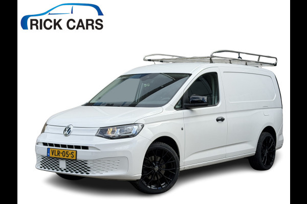 Volkswagen Caddy Cargo Maxi 2.0 TDI 102 PK Euro 6 Comfort Trekhaak/CarPlay/cruise control