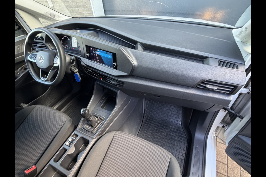 Volkswagen Caddy Cargo Maxi 2.0 TDI 102 PK Euro 6 Comfort Trekhaak/CarPlay/cruise control