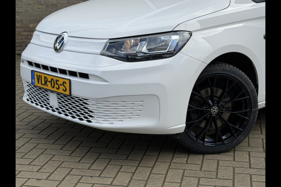 Volkswagen Caddy Cargo Maxi 2.0 TDI 102 PK Euro 6 Comfort Trekhaak/CarPlay/cruise control