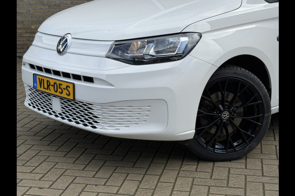 Volkswagen Caddy Cargo Maxi 2.0 TDI 102 PK Euro 6 Comfort Trekhaak/CarPlay/cruise control