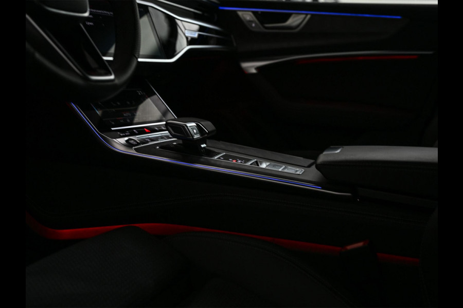 Audi A6 Avant 55 TFSI e quattro Pro Line S Competition Panoramadak | HUD | 360 Camera | B&O | Adaptive Cruise | Memory Seat | Stoel + Stoelverwarming | Ambiance Interieur | Trekhaak |