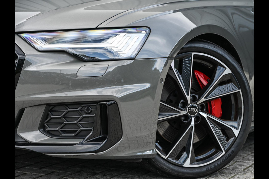 Audi A6 Avant 55 TFSI e quattro Pro Line S Competition Panoramadak | HUD | 360 Camera | B&O | Adaptive Cruise | Memory Seat | Stoel + Stoelverwarming | Ambiance Interieur | Trekhaak |