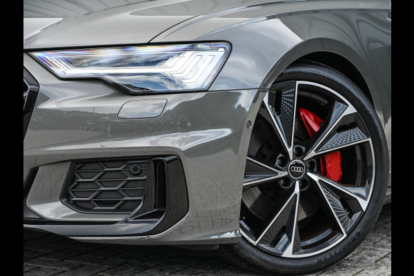 Audi A6 Avant 55 TFSI e quattro Pro Line S Competition Panoramadak | HUD | 360 Camera | B&O | Adaptive Cruise | Memory Seat | Stoel + Stoelverwarming | Ambiance Interieur | Trekhaak |