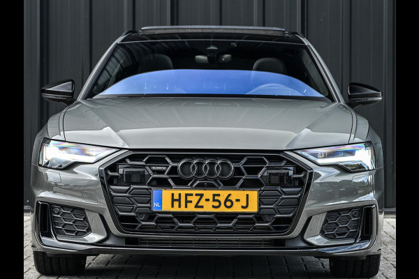 Audi A6 Avant 55 TFSI e quattro Pro Line S Competition Panoramadak | HUD | 360 Camera | B&O | Adaptive Cruise | Memory Seat | Stoel + Stoelverwarming | Ambiance Interieur | Trekhaak |