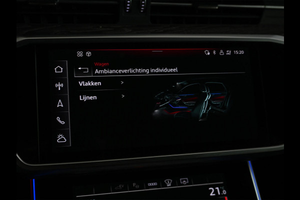 Audi A6 Avant 55 TFSI e quattro Pro Line S Competition Panoramadak | HUD | 360 Camera | B&O | Adaptive Cruise | Memory Seat | Stoel + Stoelverwarming | Ambiance Interieur | Trekhaak |