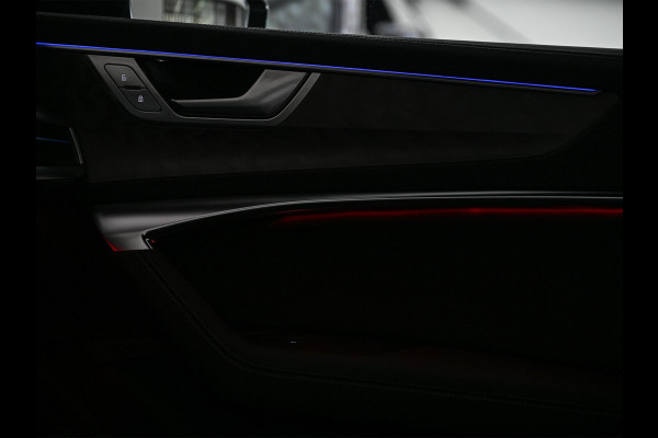Audi A6 Avant 55 TFSI e quattro Pro Line S Competition Panoramadak | HUD | 360 Camera | B&O | Adaptive Cruise | Memory Seat | Stoel + Stoelverwarming | Ambiance Interieur | Trekhaak |