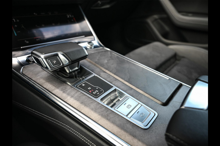 Audi A6 Avant 55 TFSI e quattro Pro Line S Competition Panoramadak | HUD | 360 Camera | B&O | Adaptive Cruise | Memory Seat | Stoel + Stoelverwarming | Ambiance Interieur | Trekhaak |