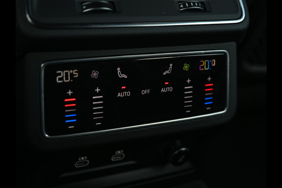 Audi A6 Avant 55 TFSI e quattro Pro Line S Competition Panoramadak | HUD | 360 Camera | B&O | Adaptive Cruise | Memory Seat | Stoel + Stoelverwarming | Ambiance Interieur | Trekhaak |