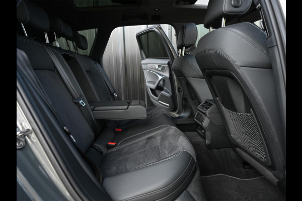Audi A6 Avant 55 TFSI e quattro Pro Line S Competition Panoramadak | HUD | 360 Camera | B&O | Adaptive Cruise | Memory Seat | Stoel + Stoelverwarming | Ambiance Interieur | Trekhaak |