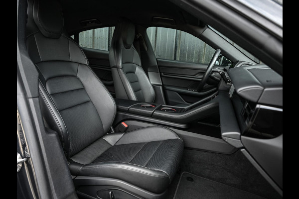 Porsche Taycan Performance 84 kWh | Bose | 360 Camera | Luchtvering | Ambiance Interieur | Stoelverwarming | Elektr. verst. Stoelen | Keyless Entry |