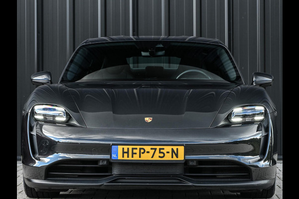 Porsche Taycan Performance 84 kWh | Bose | 360 Camera | Luchtvering | Ambiance Interieur | Stoelverwarming | Elektr. verst. Stoelen | Keyless Entry |