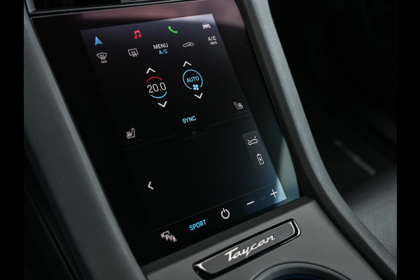 Porsche Taycan Performance 84 kWh | Bose | 360 Camera | Luchtvering | Ambiance Interieur | Stoelverwarming | Elektr. verst. Stoelen | Keyless Entry |