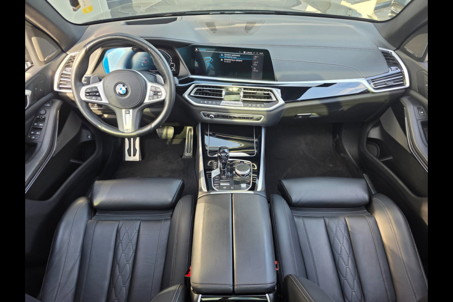 BMW X5 XDrive45e M Sport High Executive | FULL OPTION | LASER | PANO | LUCHTVERING | LUXE LEDER | HEAD UP | PANO | 3D CAMERA