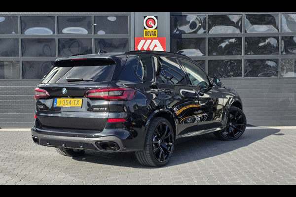 BMW X5 XDrive45e M Sport High Executive | FULL OPTION | LASER | PANO | LUCHTVERING | LUXE LEDER | HEAD UP | PANO | 3D CAMERA