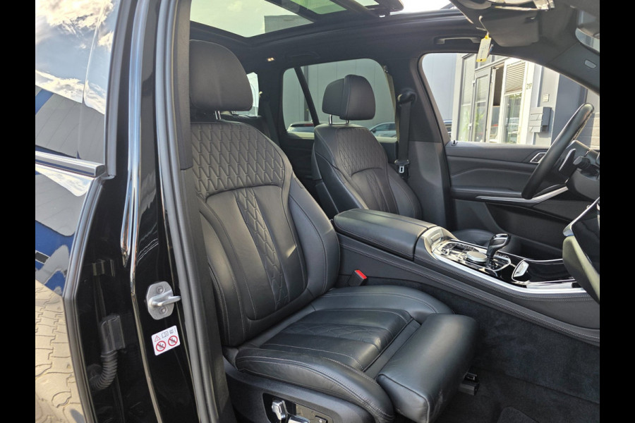 BMW X5 XDrive45e M Sport High Executive | FULL OPTION | LASER | PANO | LUCHTVERING | LUXE LEDER | HEAD UP | PANO | 3D CAMERA