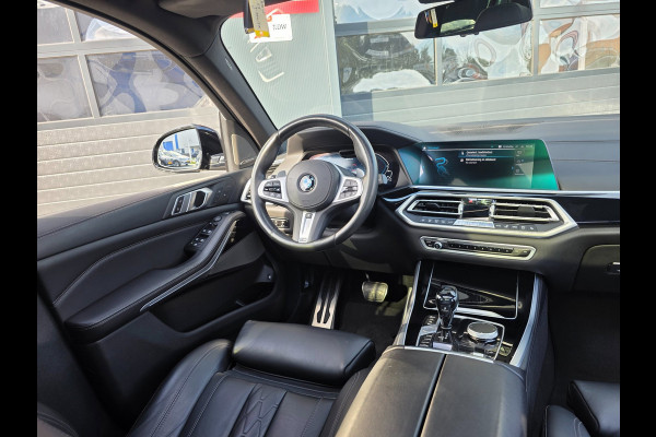 BMW X5 XDrive45e M Sport High Executive | FULL OPTION | LASER | PANO | LUCHTVERING | LUXE LEDER | HEAD UP | PANO | 3D CAMERA