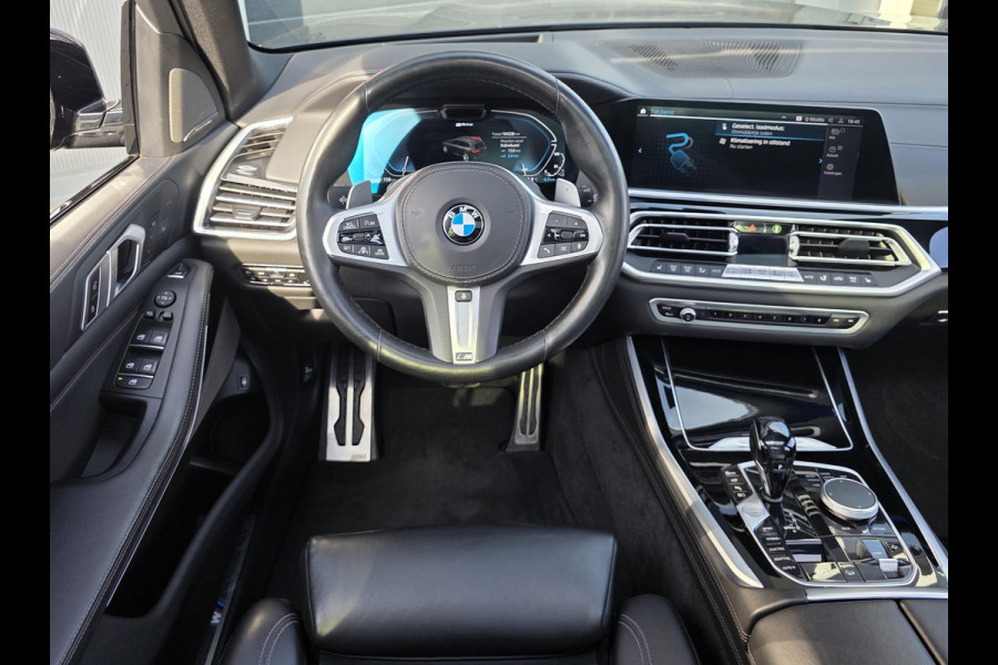 BMW X5 XDrive45e M Sport High Executive | FULL OPTION | LASER | PANO | LUCHTVERING | LUXE LEDER | HEAD UP | PANO | 3D CAMERA