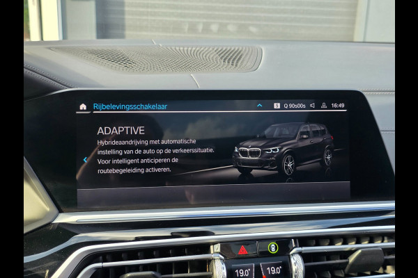 BMW X5 XDrive45e M Sport High Executive | FULL OPTION | LASER | PANO | LUCHTVERING | LUXE LEDER | HEAD UP | PANO | 3D CAMERA
