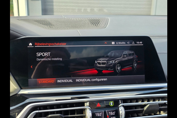 BMW X5 XDrive45e M Sport High Executive | FULL OPTION | LASER | PANO | LUCHTVERING | LUXE LEDER | HEAD UP | PANO | 3D CAMERA