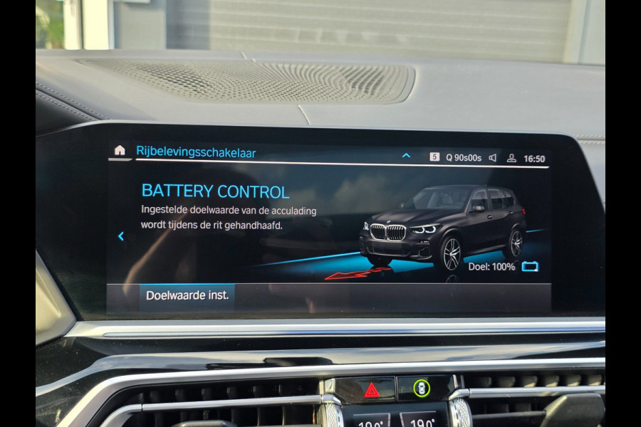 BMW X5 XDrive45e M Sport High Executive | FULL OPTION | LASER | PANO | LUCHTVERING | LUXE LEDER | HEAD UP | PANO | 3D CAMERA
