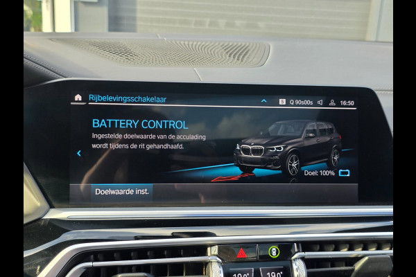 BMW X5 XDrive45e M Sport High Executive | FULL OPTION | LASER | PANO | LUCHTVERING | LUXE LEDER | HEAD UP | PANO | 3D CAMERA