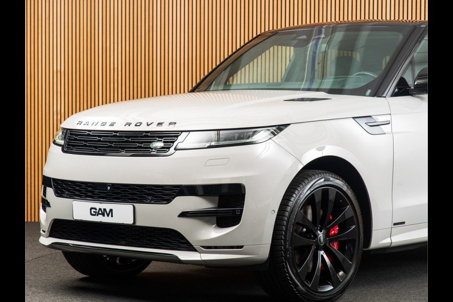 Land Rover Range Rover Sport 3.0 P550e Autobiography 23" | MASSAGE | PANO | HUD | MERIDIAN