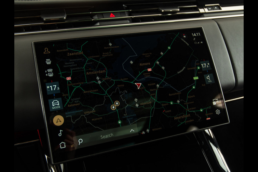 Land Rover Range Rover Sport 3.0 P550e Autobiography 23" | MASSAGE | PANO | HUD | MERIDIAN