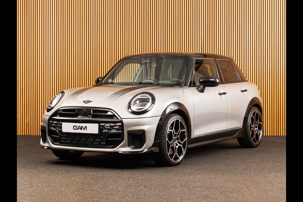 MINI 5-deurs 2.0 Cooper S John Cooper Works XL JCW | XL | MASSAGE | H&K | HUD