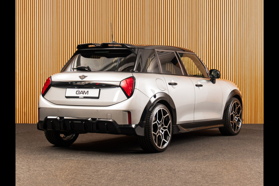 MINI 5-deurs 2.0 Cooper S John Cooper Works XL JCW | XL | MASSAGE | H&K | HUD