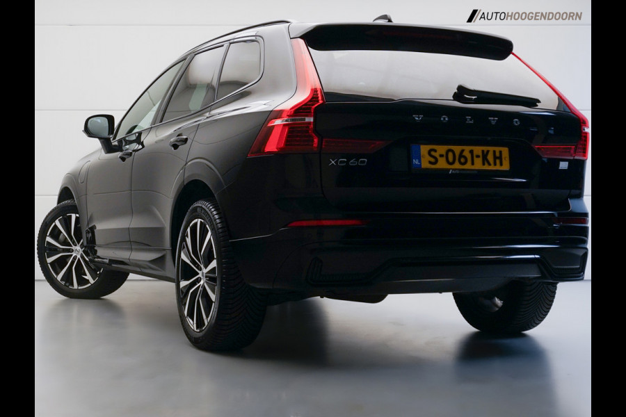 Volvo XC60 2.0 T6 Plug-in Hybrid AWD Plus Dark (APPLE CARPLAY,PANORAMADAK,STUUR-STOELVERWARMING,DODEHOEK,KEYLESS,MEMORY-SEATS)