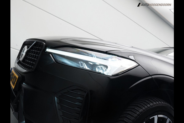 Volvo XC60 2.0 T6 Plug-in Hybrid AWD Plus Dark (APPLE CARPLAY,PANORAMADAK,STUUR-STOELVERWARMING,DODEHOEK,KEYLESS,MEMORY-SEATS)