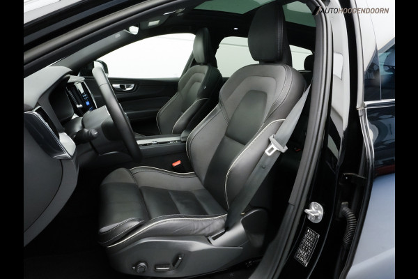 Volvo XC60 2.0 T6 Plug-in Hybrid AWD Plus Dark (APPLE CARPLAY,PANORAMADAK,STUUR-STOELVERWARMING,DODEHOEK,KEYLESS,MEMORY-SEATS)