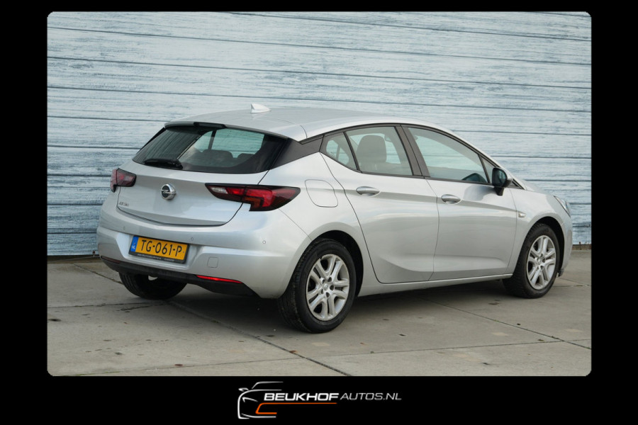 Opel Astra 1.0 Online Edition Carplay Navi Cruise Parkeersenoren