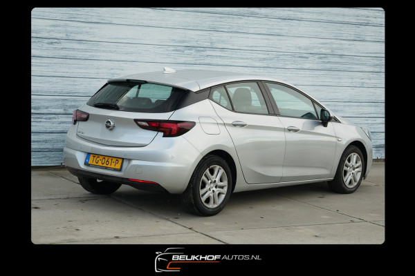 Opel Astra 1.0 Online Edition Carplay Navi Cruise Parkeersenoren