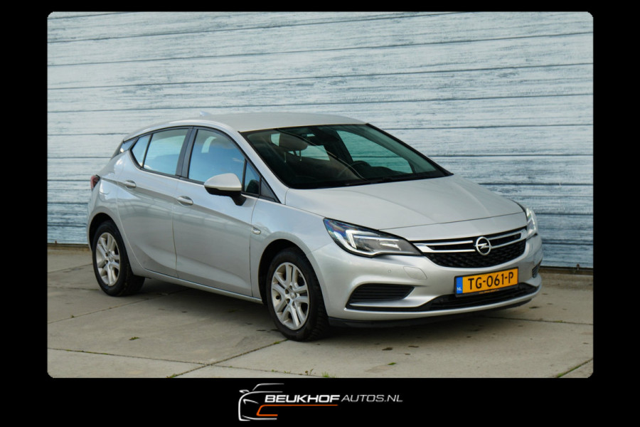 Opel Astra 1.0 Online Edition Carplay Navi Cruise Parkeersenoren