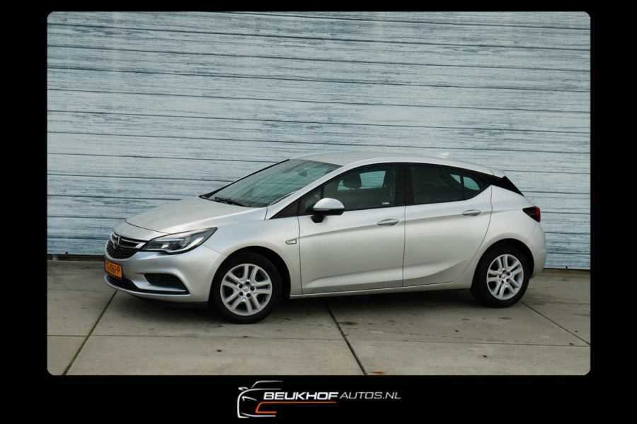 Opel Astra 1.0 Online Edition Carplay Navi Cruise Parkeersenoren