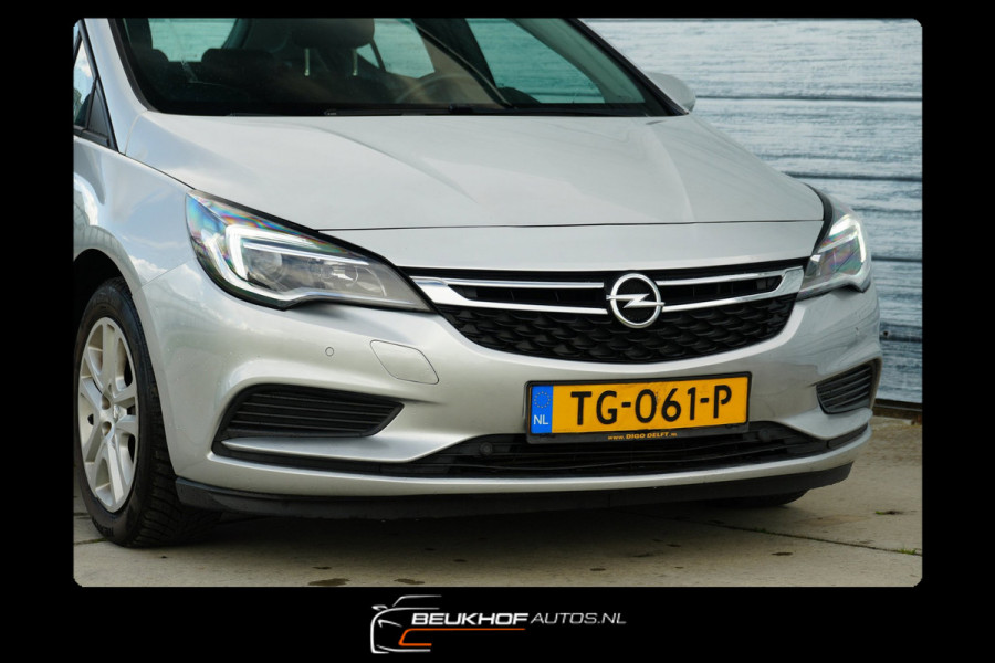 Opel Astra 1.0 Online Edition Carplay Navi Cruise Parkeersenoren