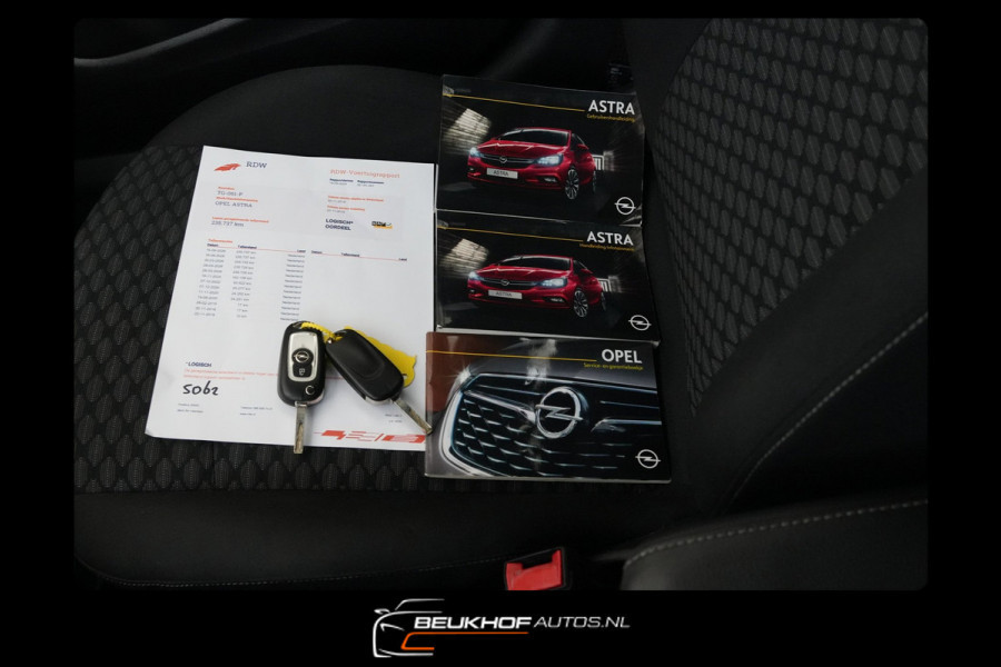 Opel Astra 1.0 Online Edition Carplay Navi Cruise Parkeersenoren