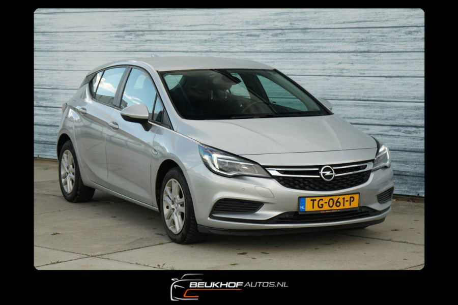 Opel Astra 1.0 Online Edition Carplay Navi Cruise Parkeersenoren
