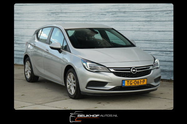 Opel Astra 1.0 Online Edition Carplay Navi Cruise Parkeersenoren