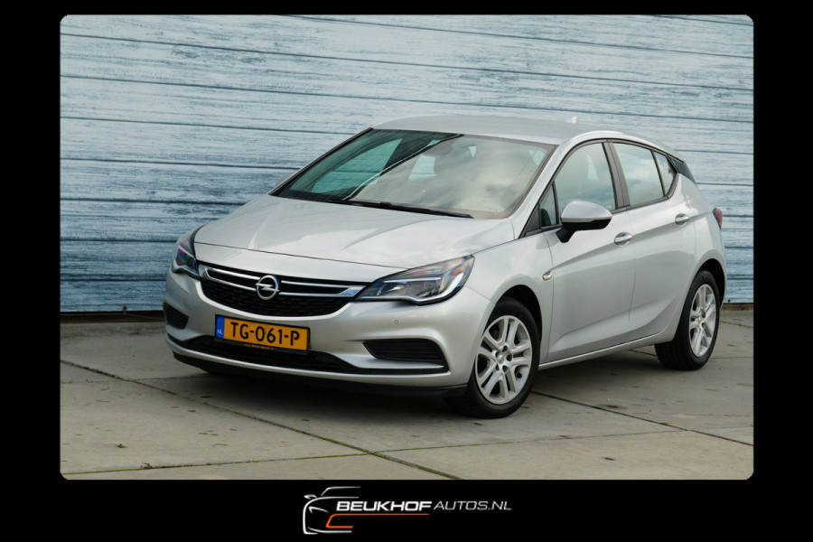 Opel Astra 1.0 Online Edition Carplay Navi Cruise Parkeersenoren