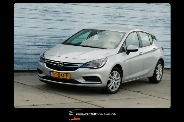 Opel Astra 1.0 Online Edition Carplay Navi Cruise Parkeersenoren