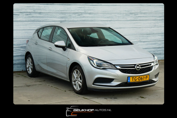Opel Astra 1.0 Online Edition Carplay Navi Cruise Parkeersenoren
