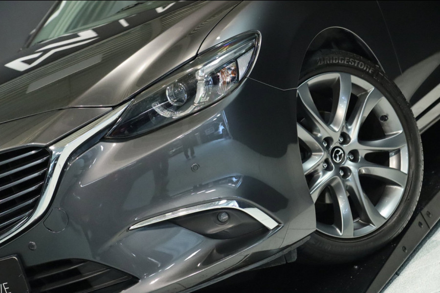 Mazda 6 Sportbreak 2.5 SkyActiv-G 194 / SCHUIFDAK / MEMORY / HUD / ACC / BOSE / CAMERA