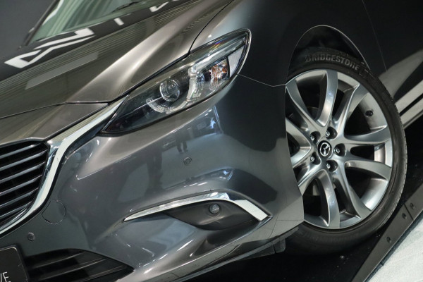 Mazda 6 Sportbreak 2.5 SkyActiv-G 194 / SCHUIFDAK / MEMORY / HUD / ACC / BOSE / CAMERA