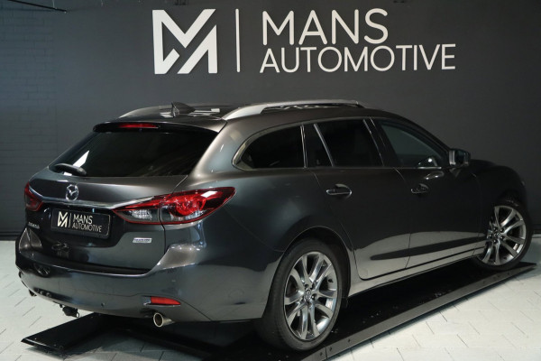 Mazda 6 Sportbreak 2.5 SkyActiv-G 194 / SCHUIFDAK / MEMORY / HUD / ACC / BOSE / CAMERA