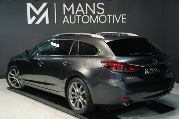 Mazda 6 Sportbreak 2.5 SkyActiv-G 194 / SCHUIFDAK / MEMORY / HUD / ACC / BOSE / CAMERA