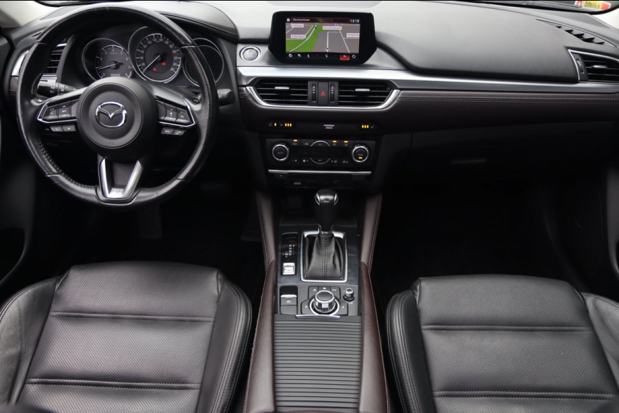 Mazda 6 Sportbreak 2.5 SkyActiv-G 194 / SCHUIFDAK / MEMORY / HUD / ACC / BOSE / CAMERA